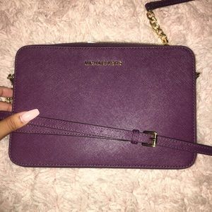 Michael Kors Large Jet Set Bag